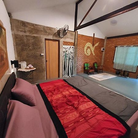Aum Hum Homestay Fang Exteriér fotografie