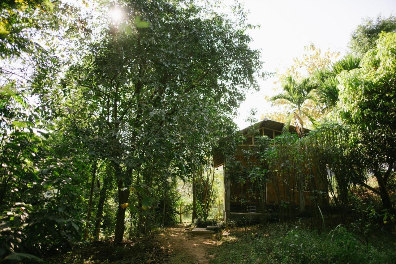 Aum Hum Homestay Fang Exteriér fotografie