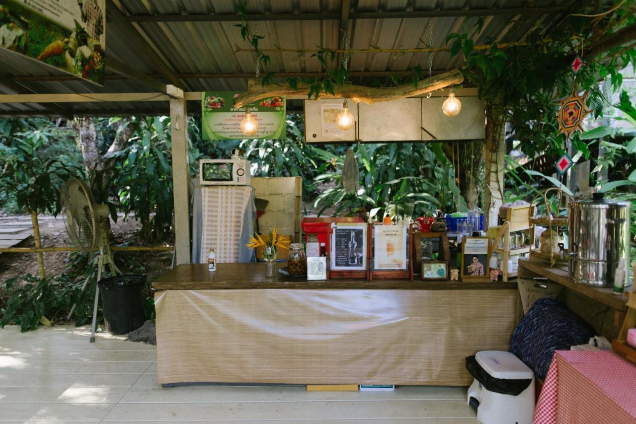 Aum Hum Homestay Fang Exteriér fotografie